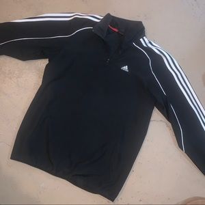 Adidas quarter zip
